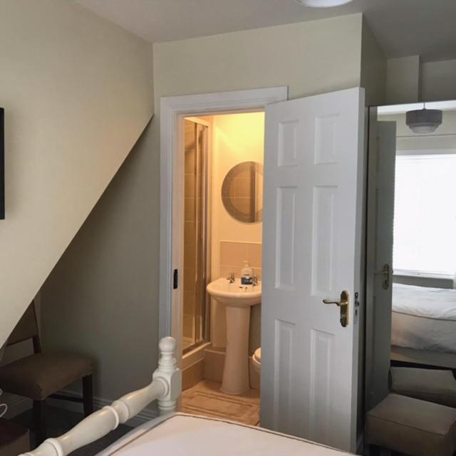 The Strand Guest House Falcarragh Esterno foto