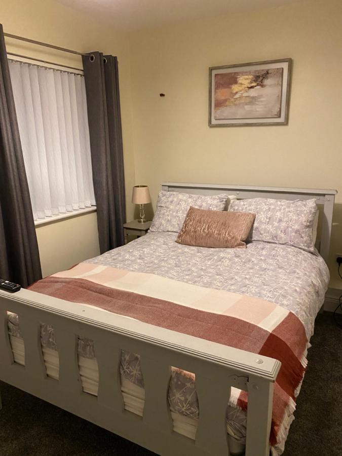 The Strand Guest House Falcarragh Esterno foto