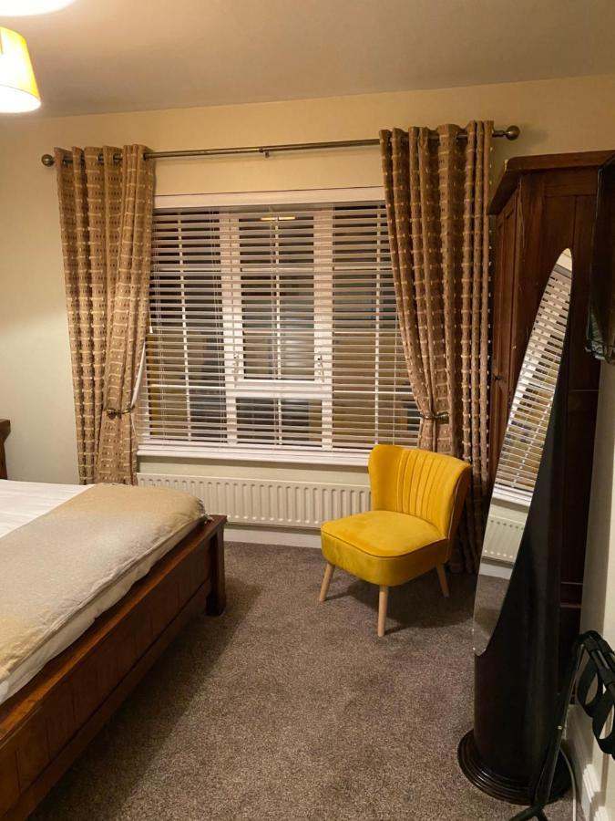 The Strand Guest House Falcarragh Esterno foto