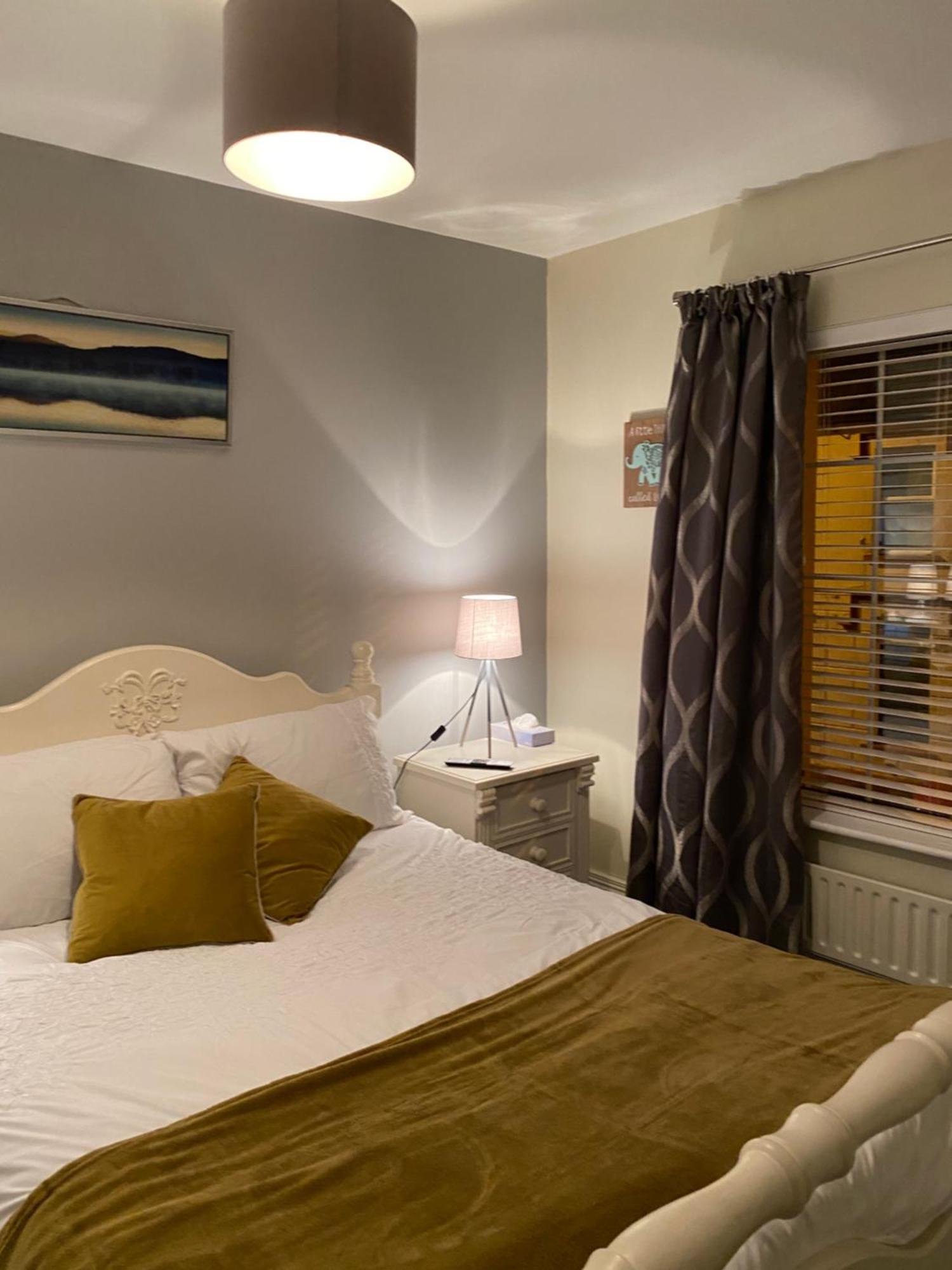 The Strand Guest House Falcarragh Esterno foto